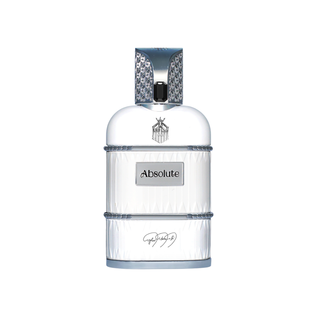 Absolute - Asghar Adam Ali