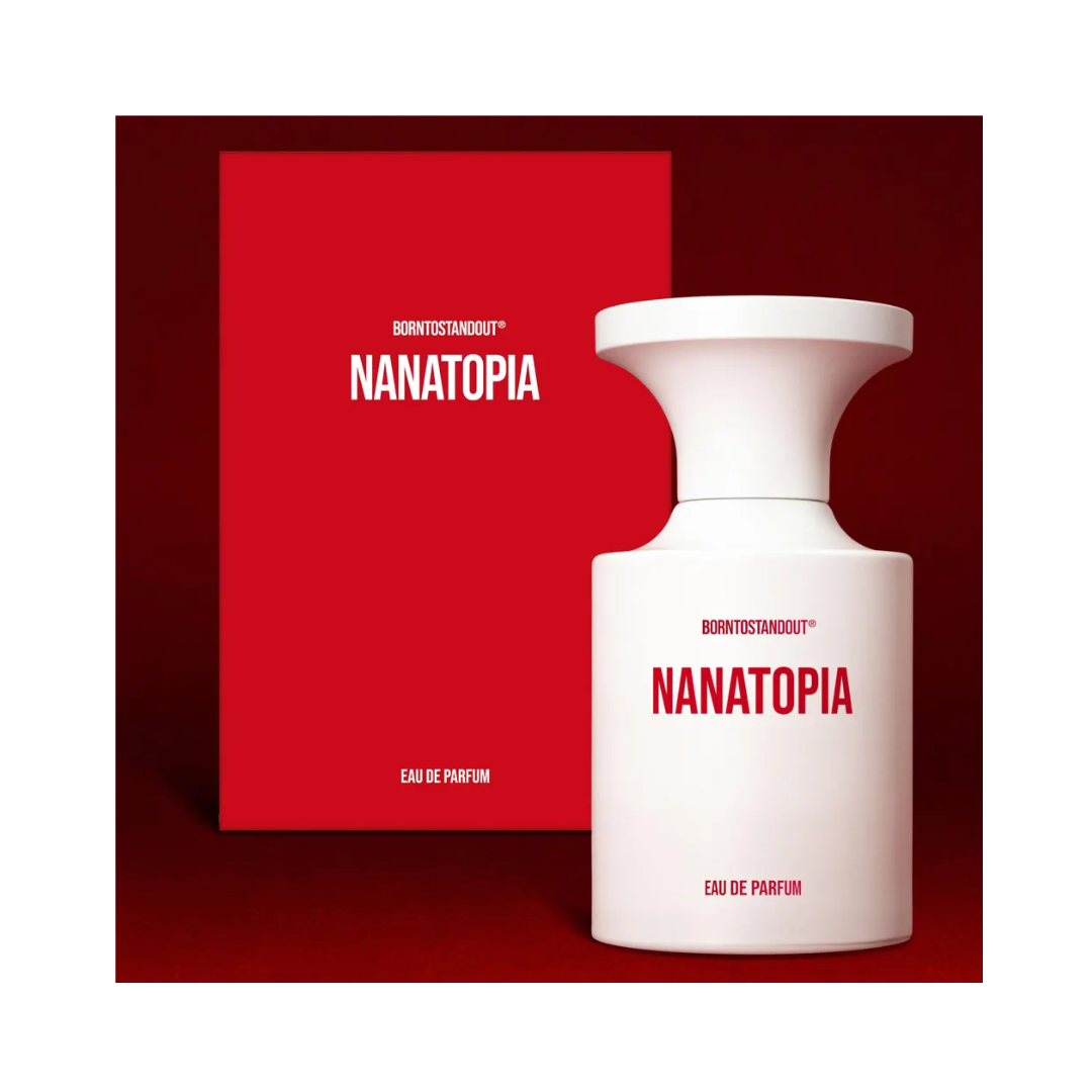 Nanatopia - Born to Stand Out