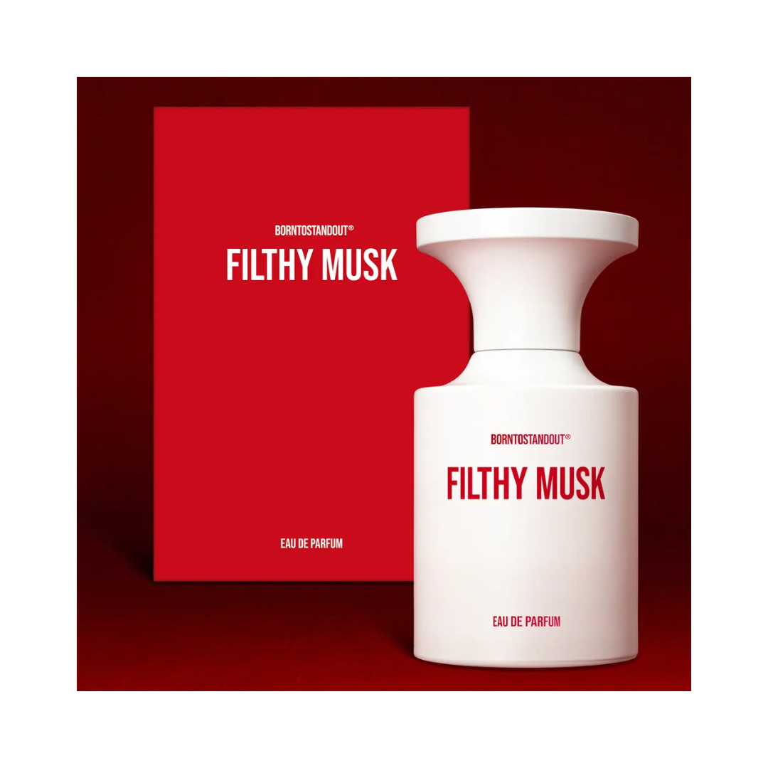 Filthy Musk - Born to Stand Out