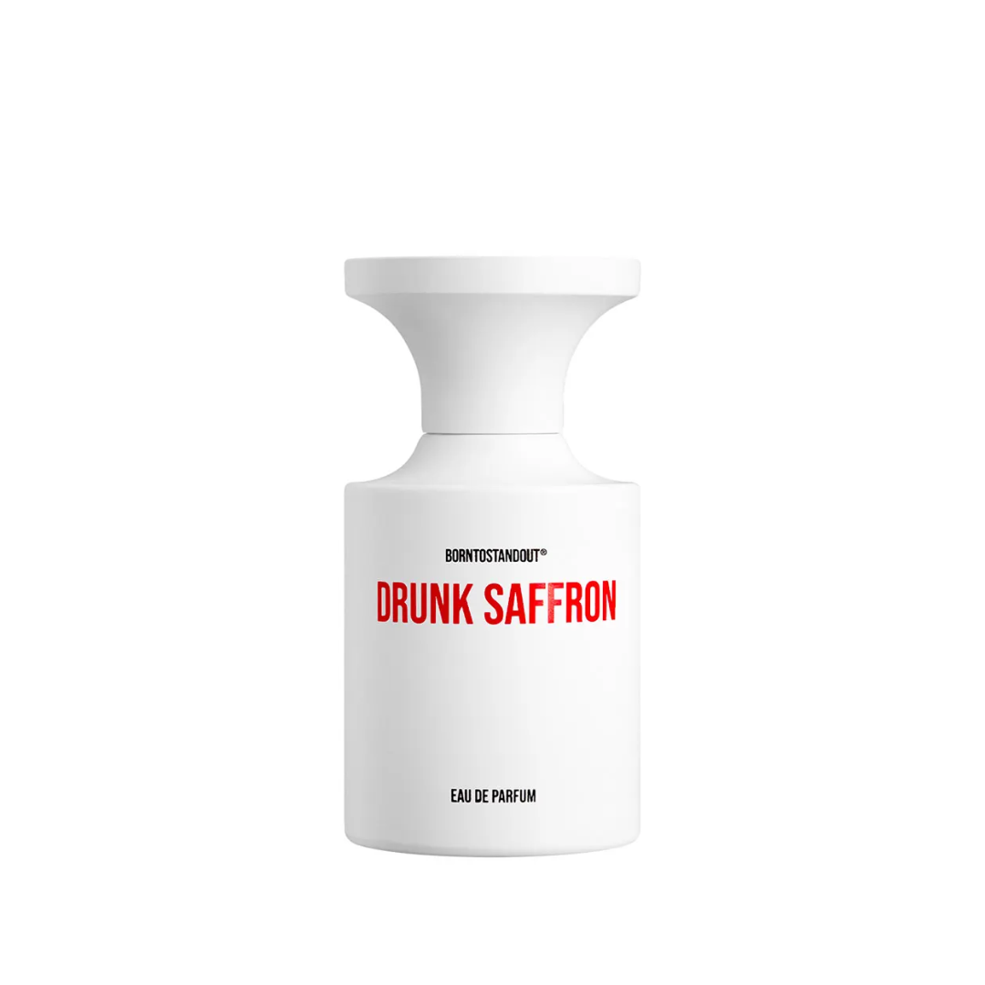 Drunk Saffron - Born to Stand Out