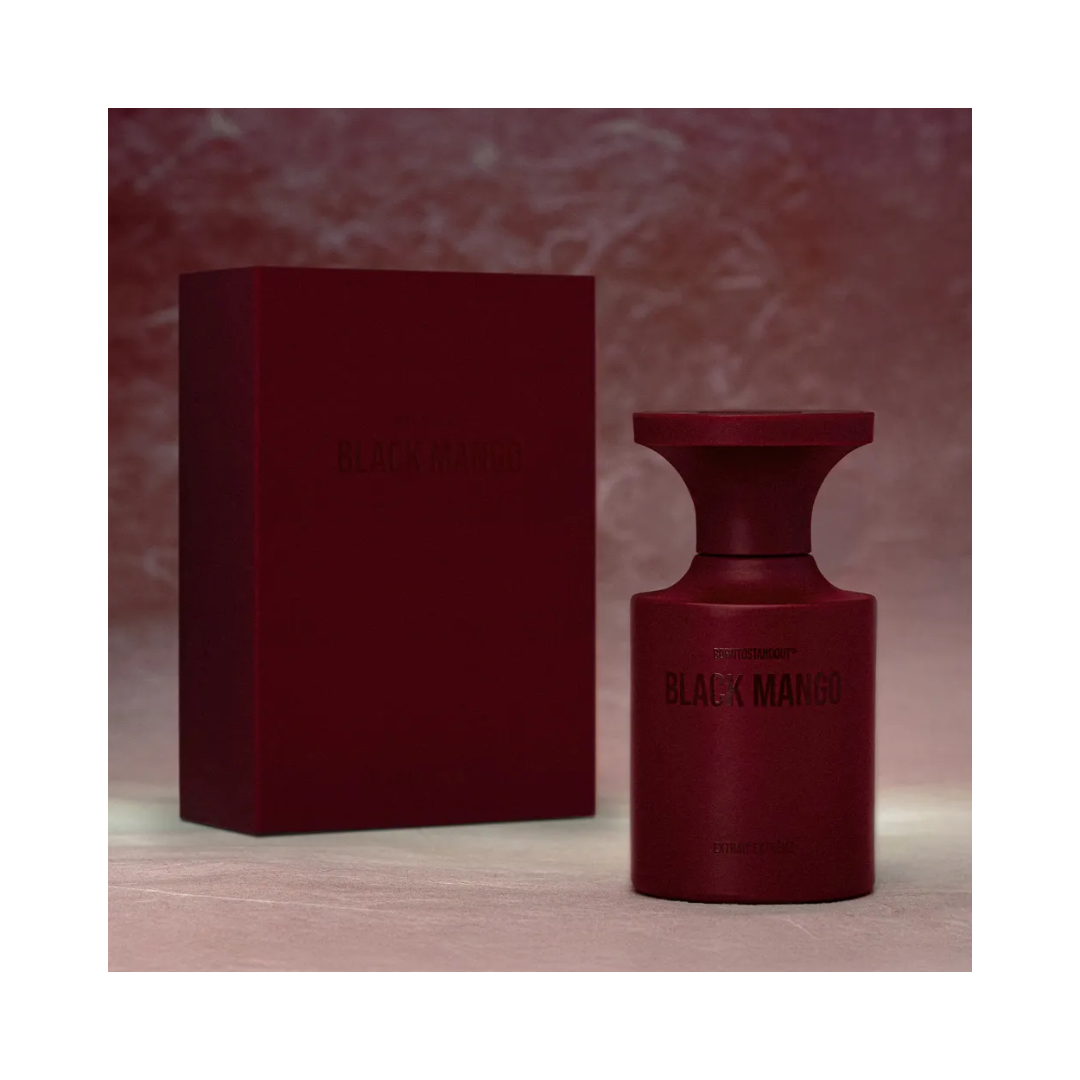 Black Mango - Born to Stand Out