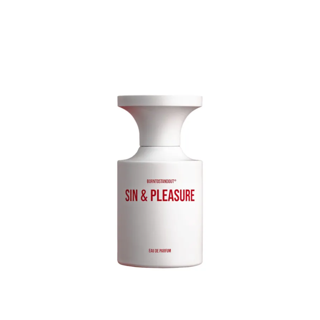 Sin & Pleasure - Born to Stand Out