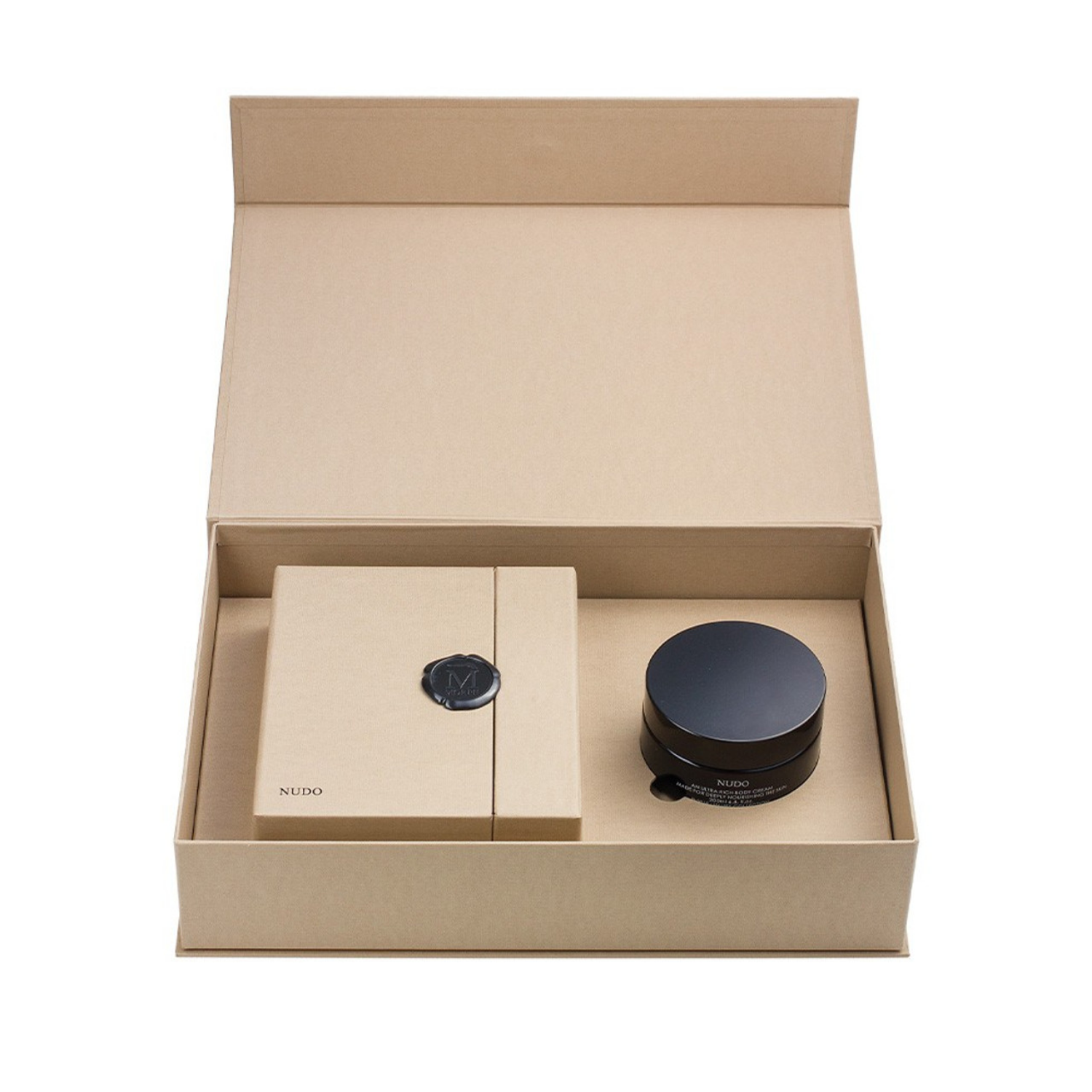 Nudo - Cofanetto 100ml + Crema Corpo - Morph