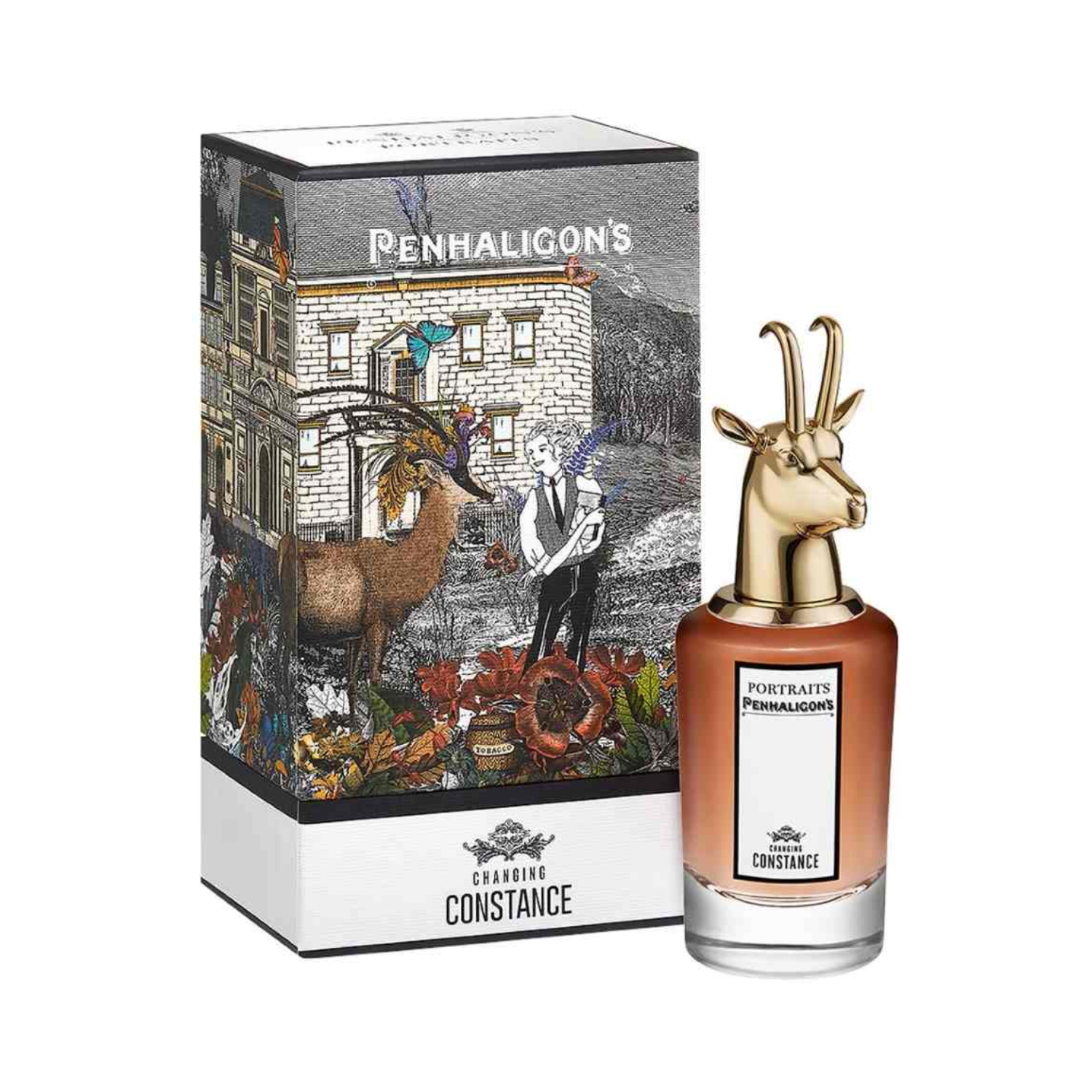 Changing Constance - Penhaligon's