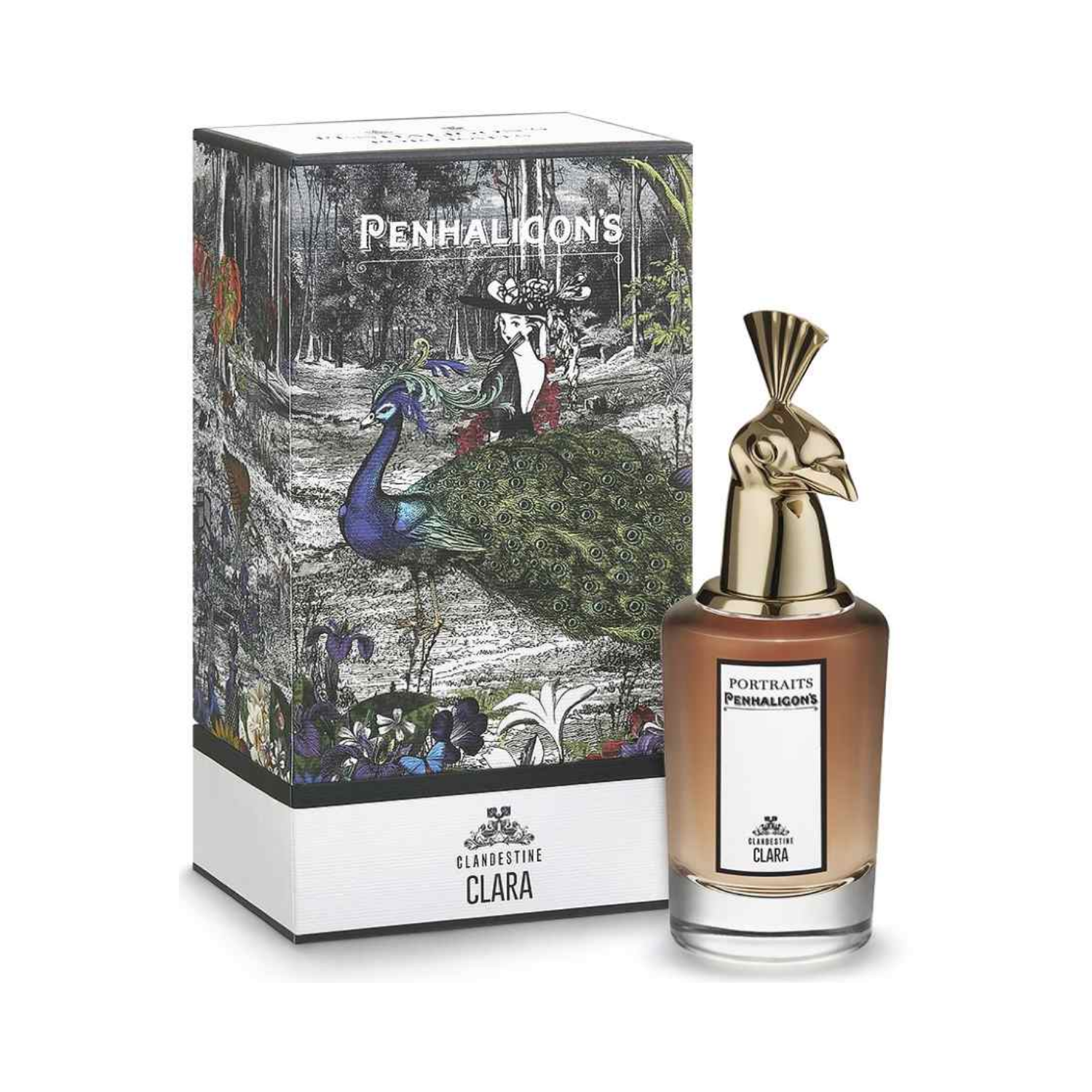 Clandestine Clara - Penhaligon's