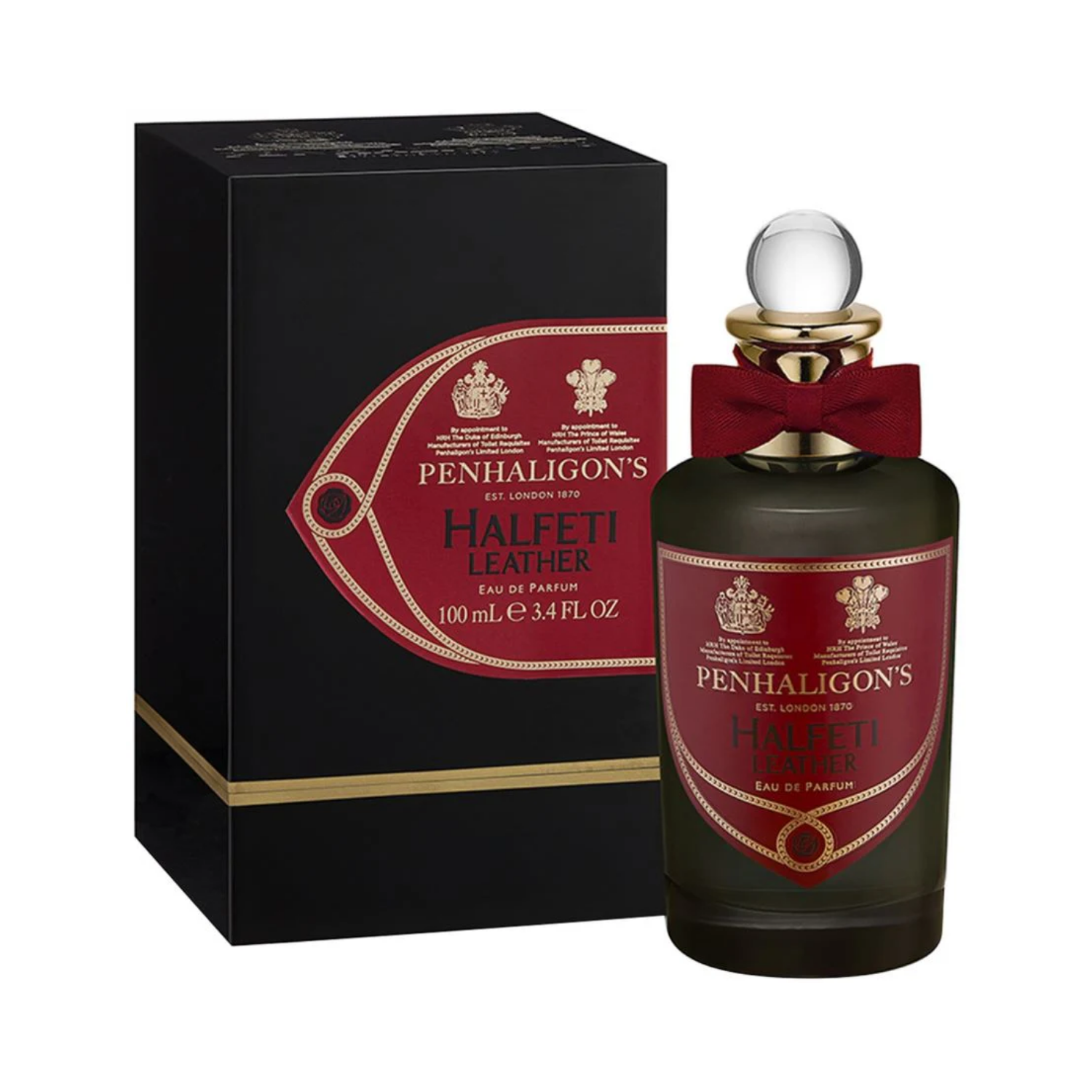 Halfeti Leather - Penhaligon's