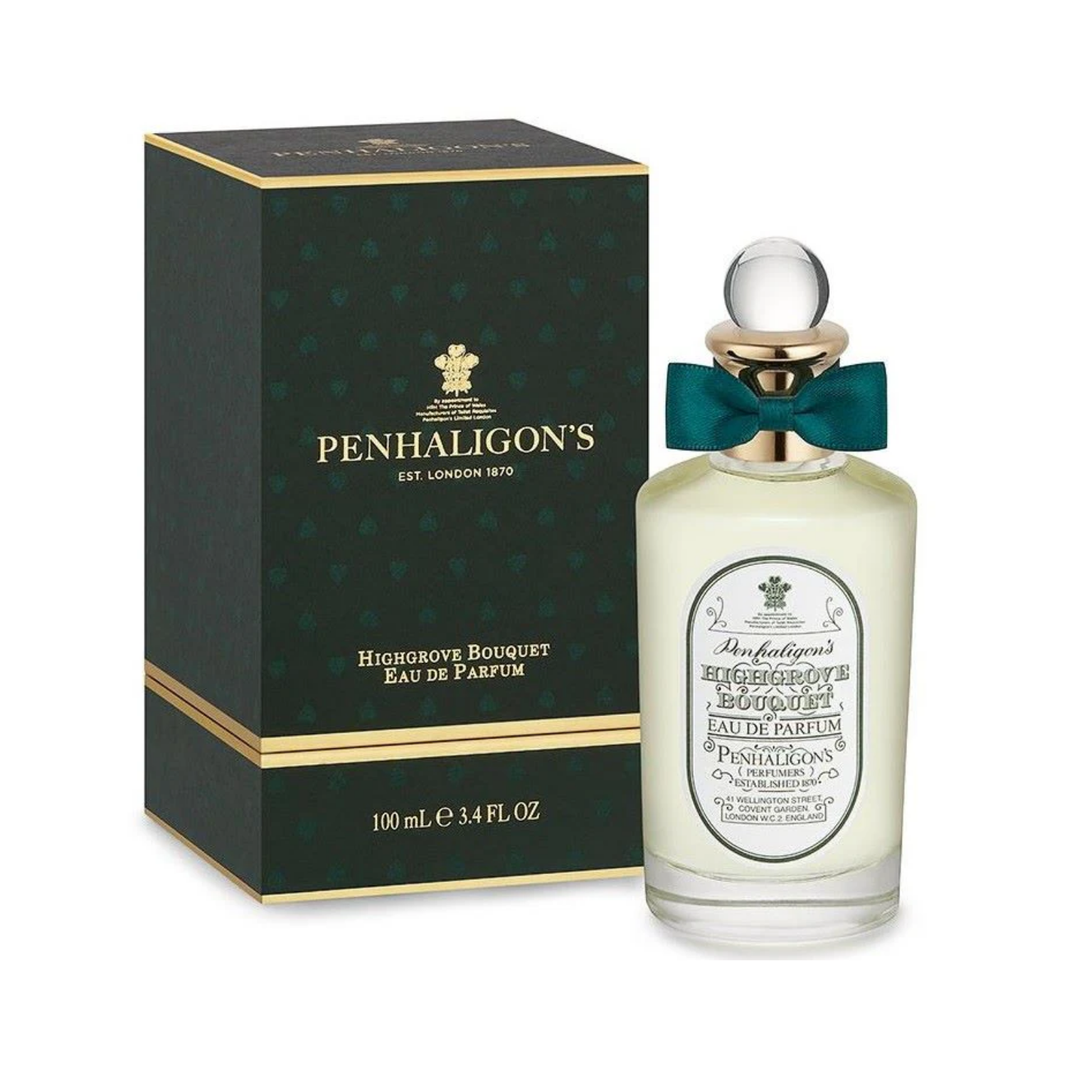 Highgrove Bouquet - Penhaligon's