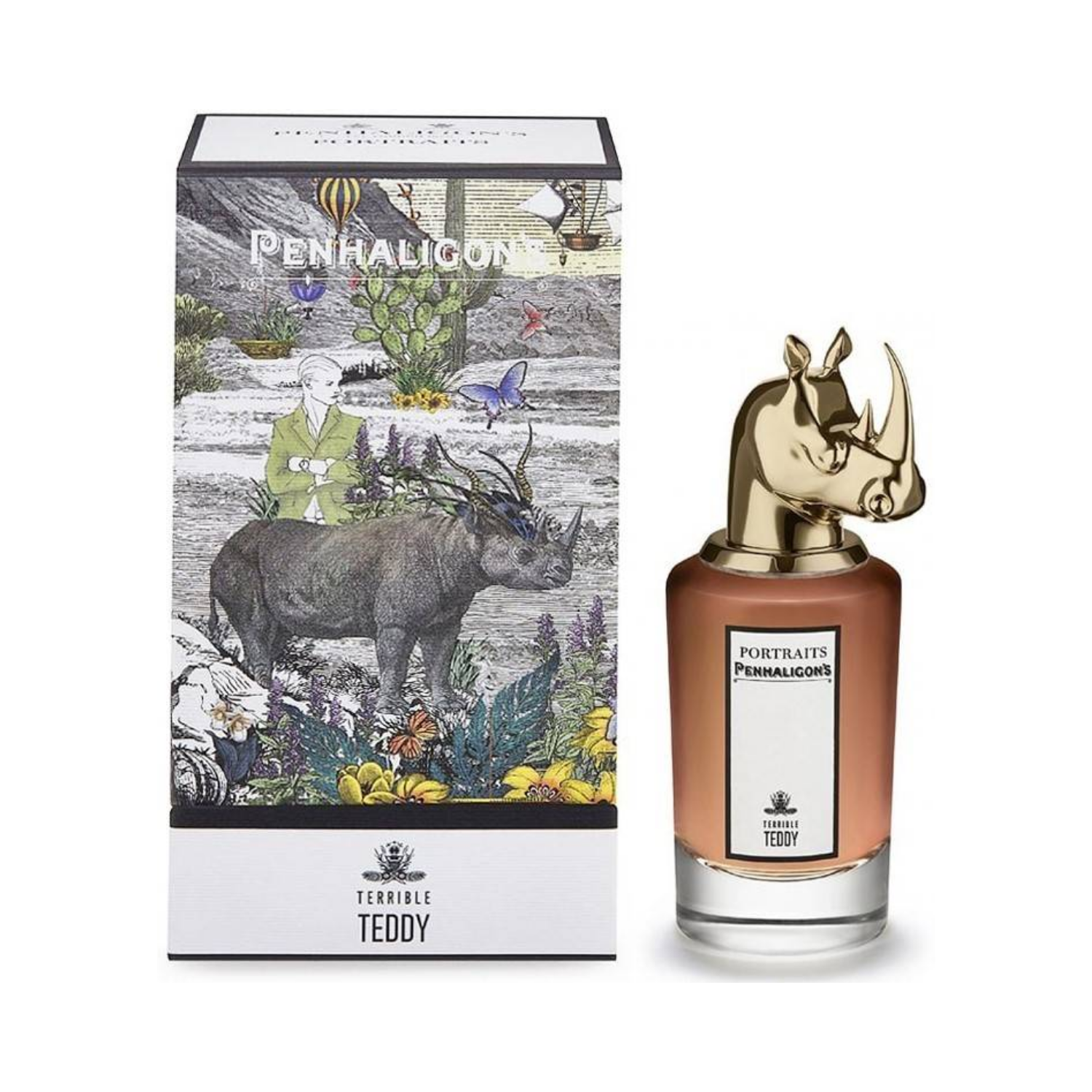 Terrible Teddy - Penhaligon's