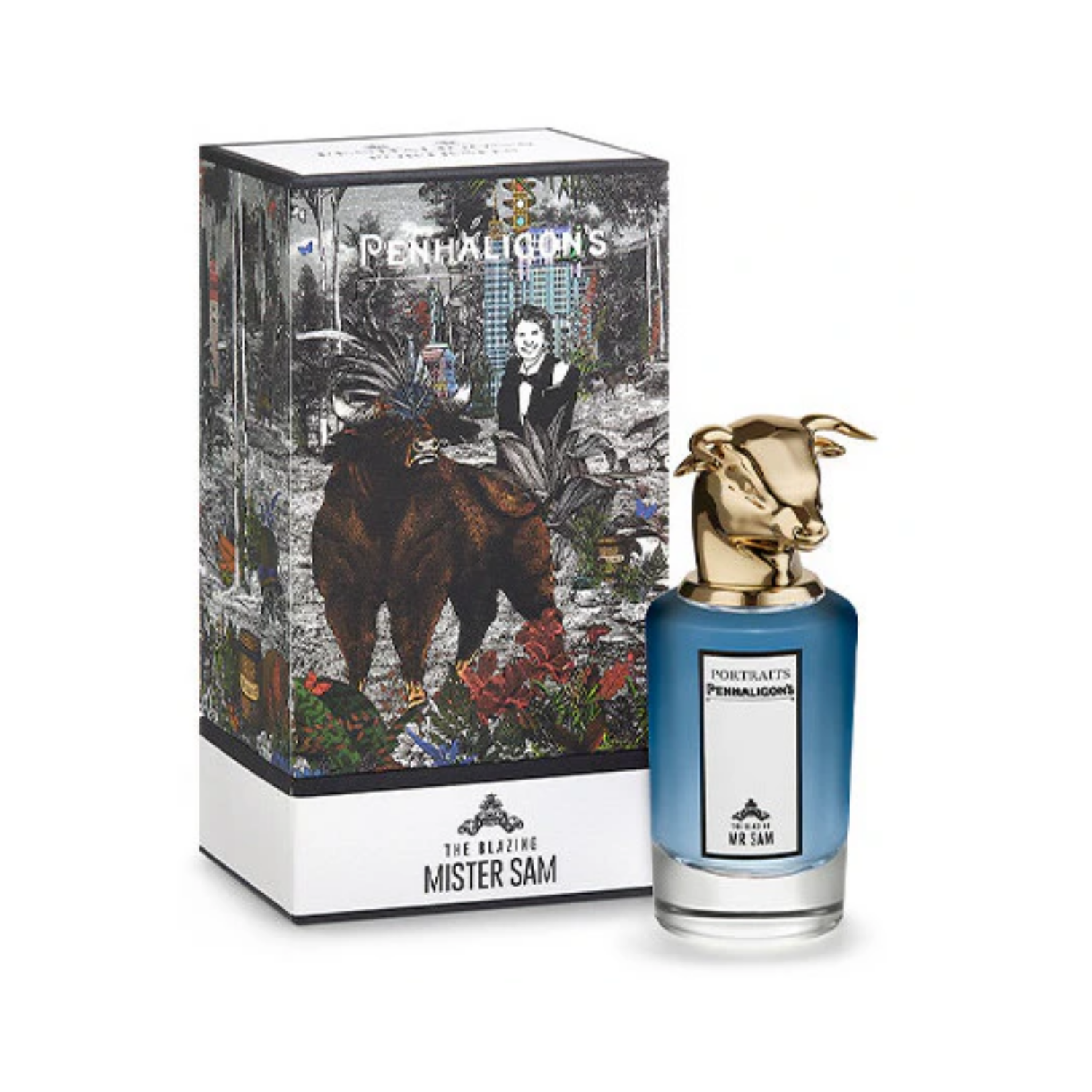 The Blazing Mr. Sam - Penhaligon's