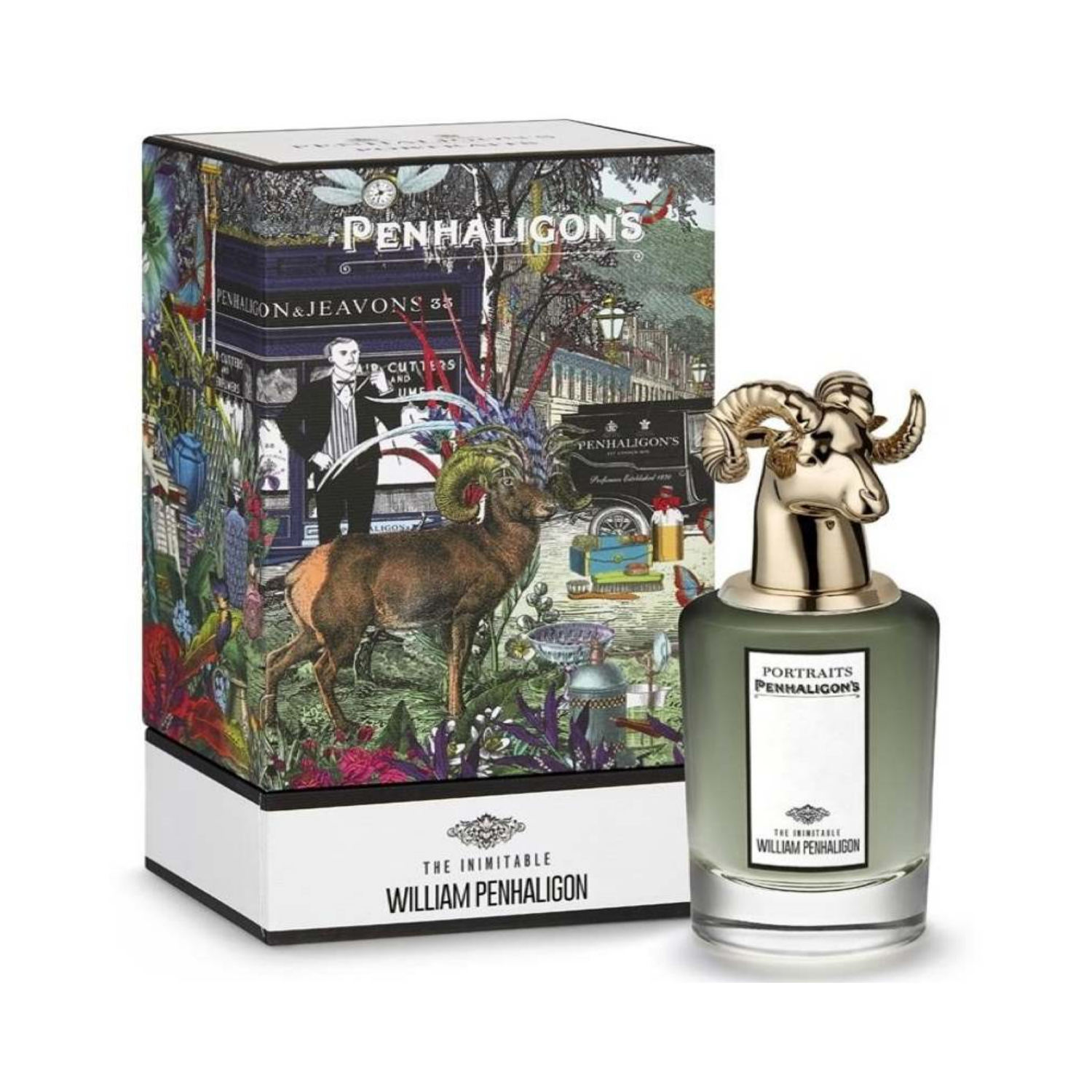 The Inimitable William - Penhaligon's