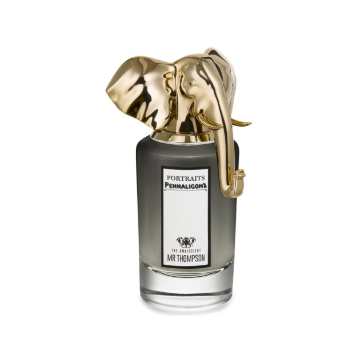 The Omniscient Mr. Thompson - Penhaligon's