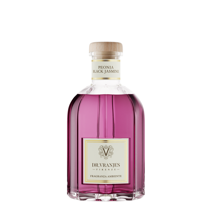 Peonia Black Jasmine - Dr. Vranjes