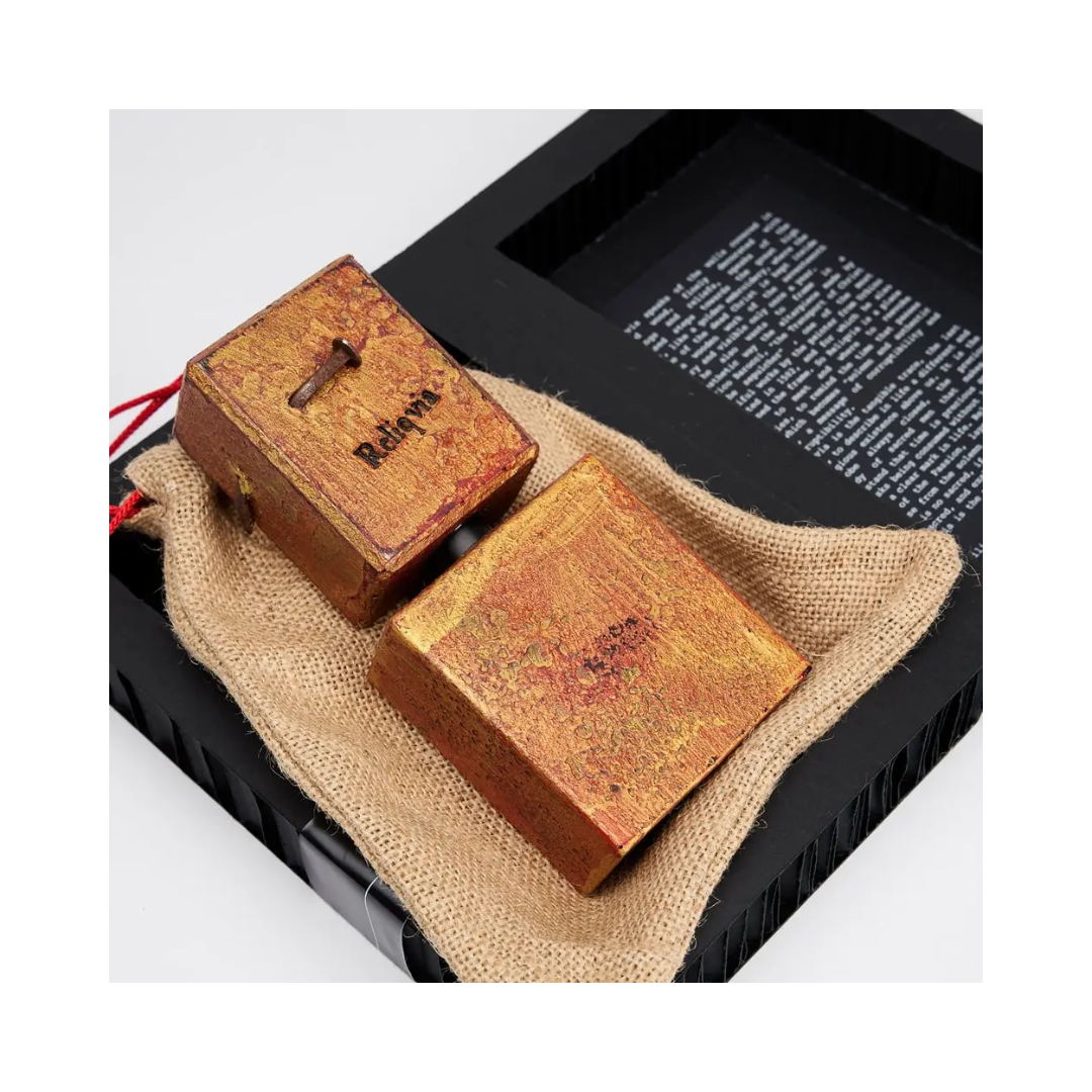 Reliqvia - Filippo Sorcinelli