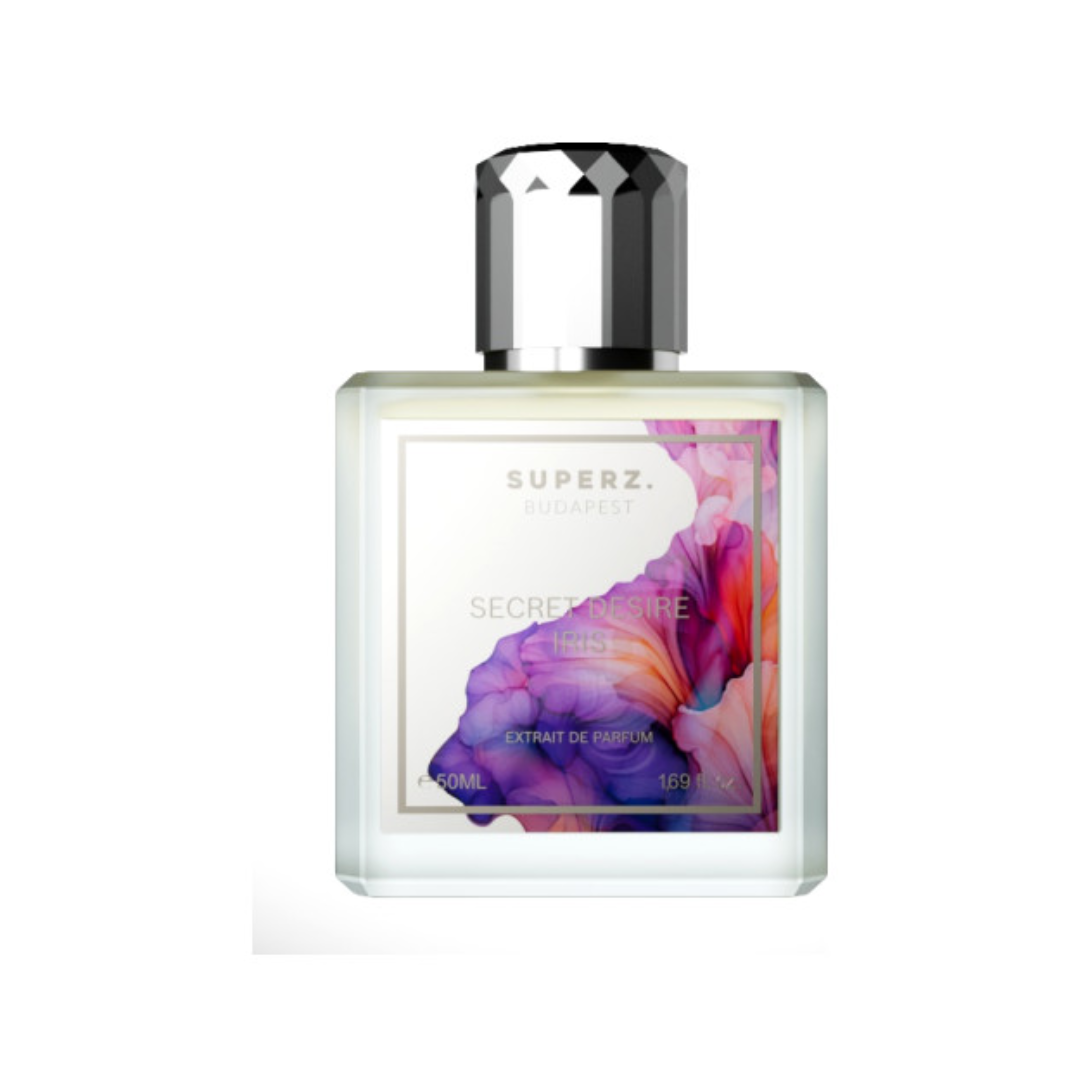 Secret Desire Iris - SUPERZ