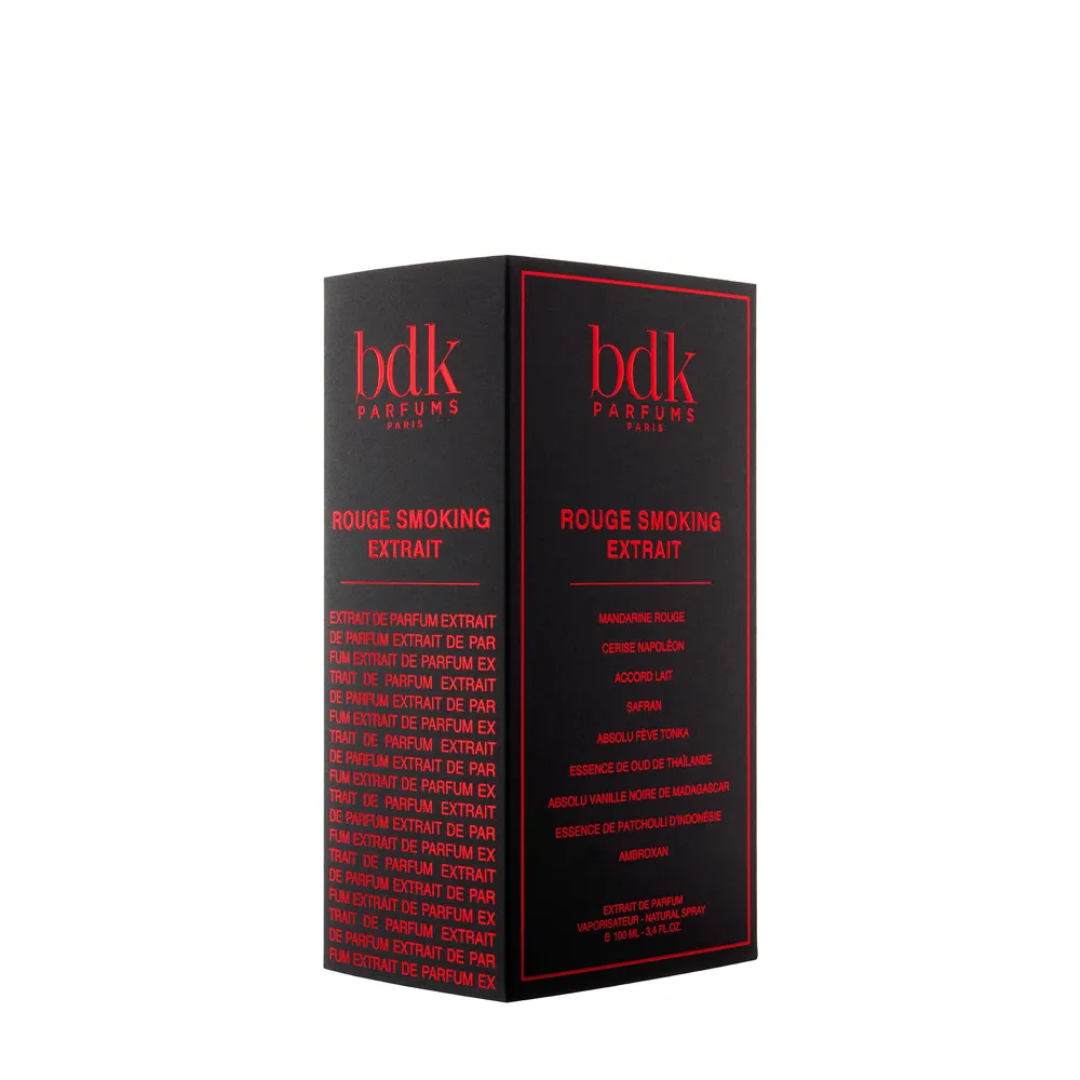 Rouge Smoking Extrait - BDK Parfums