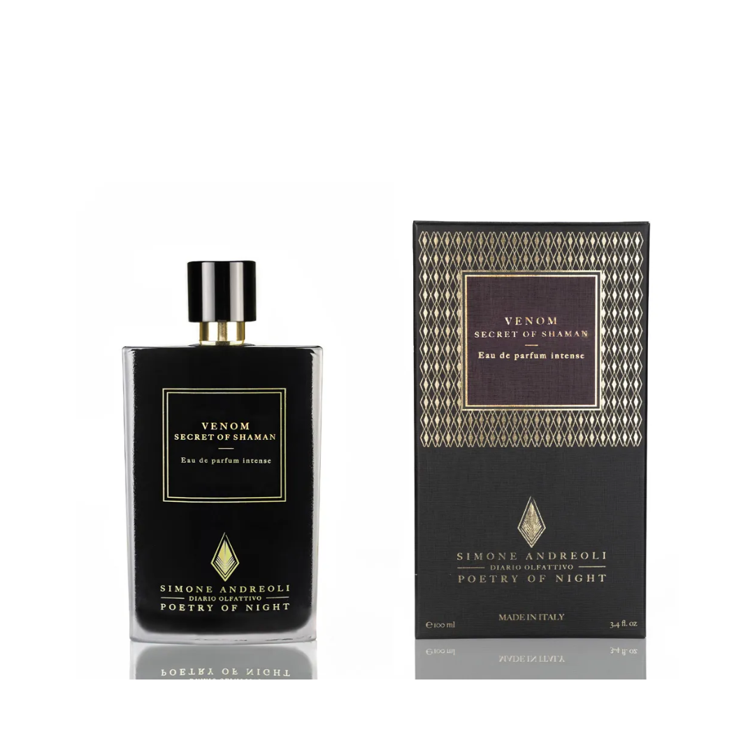 Venom Secret Of Shaman - Simone Andreoli