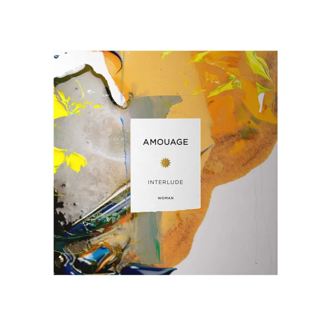 Interlude Woman - Amouage