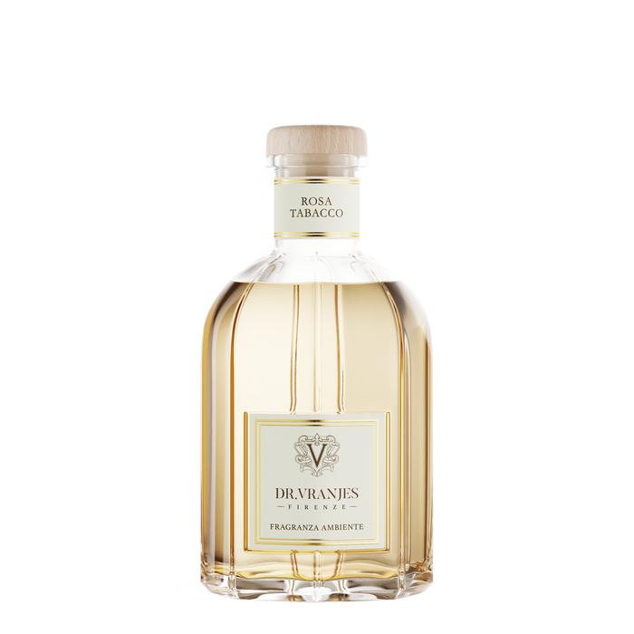 Rosa Tabacco - Dr. Vranjes