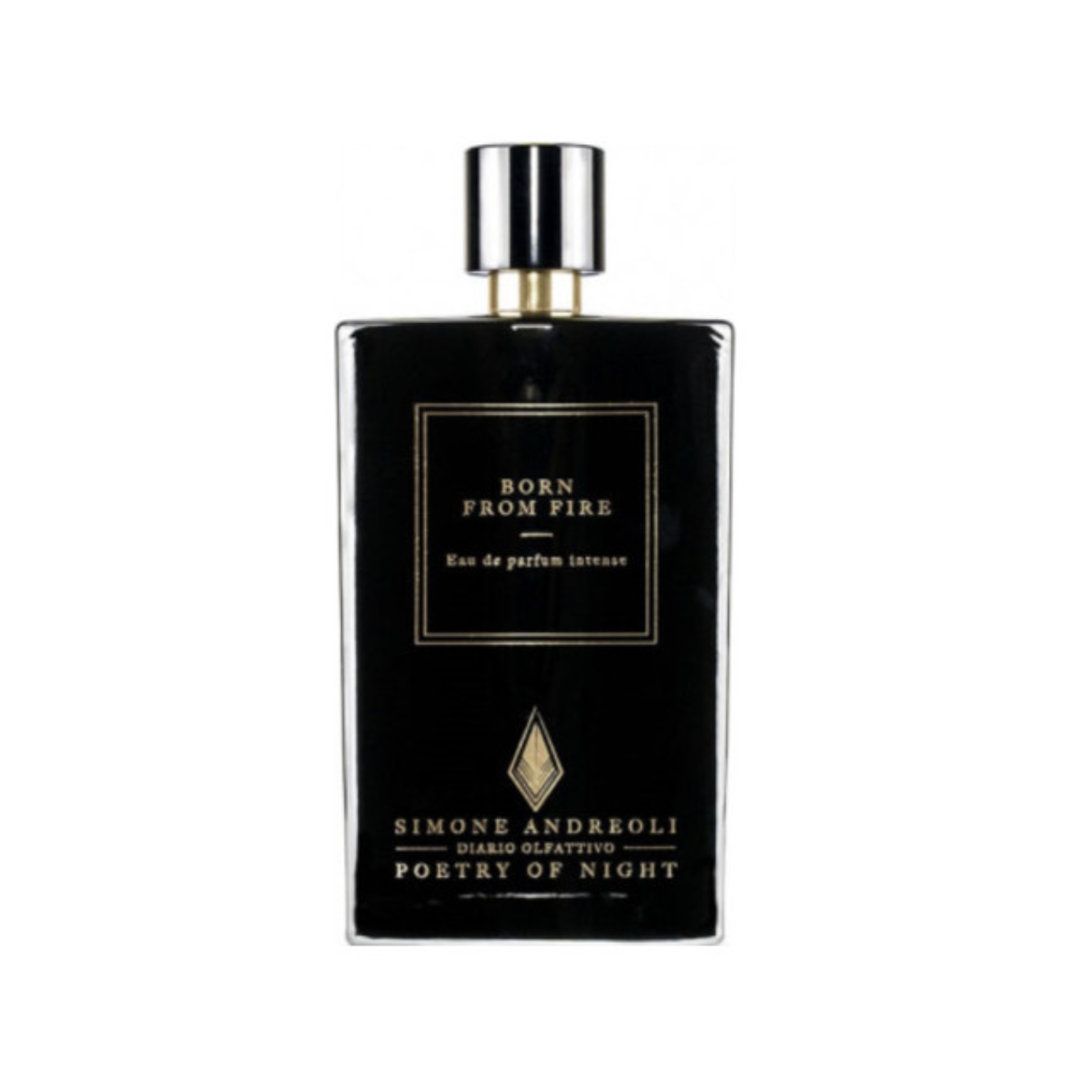 Born from Fire - Simone Andreoli