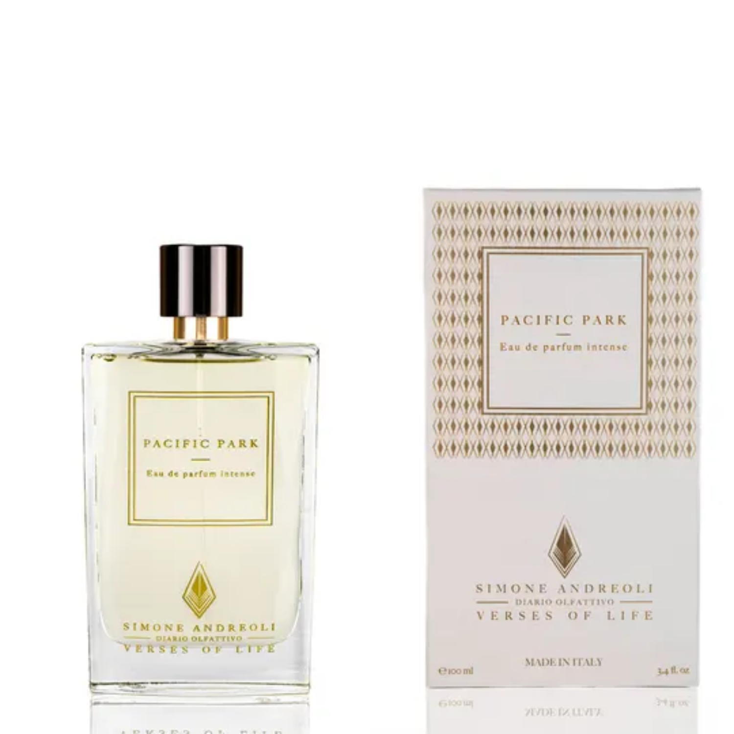 Pacific Park - Simone Andreoli