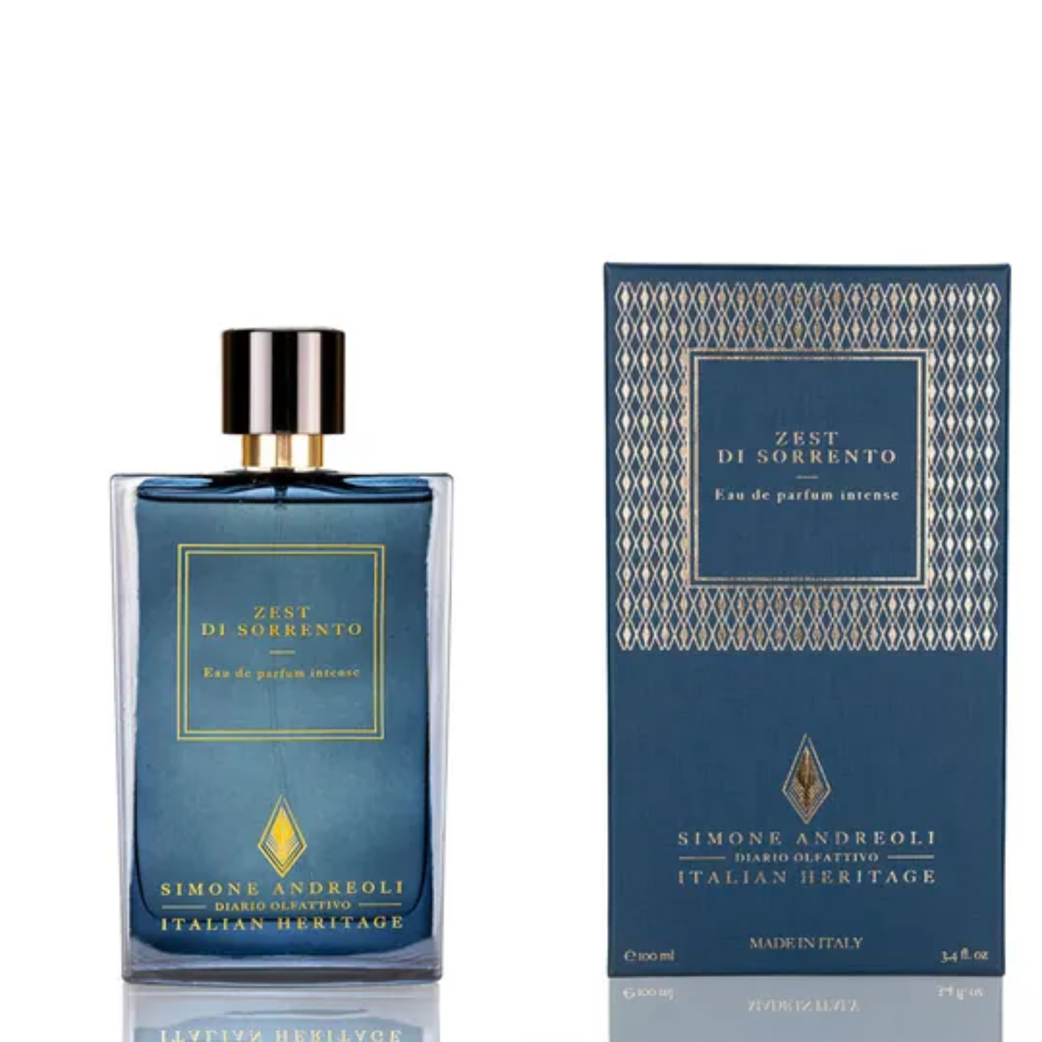 Zest di Sorrento - Simone Andreoli