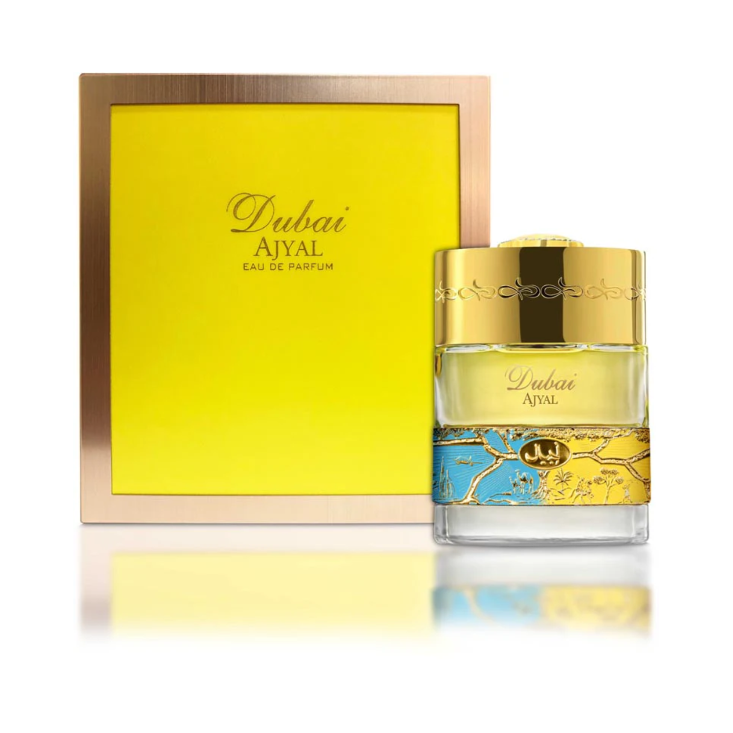 Ajyal - The Spirit of Dubai