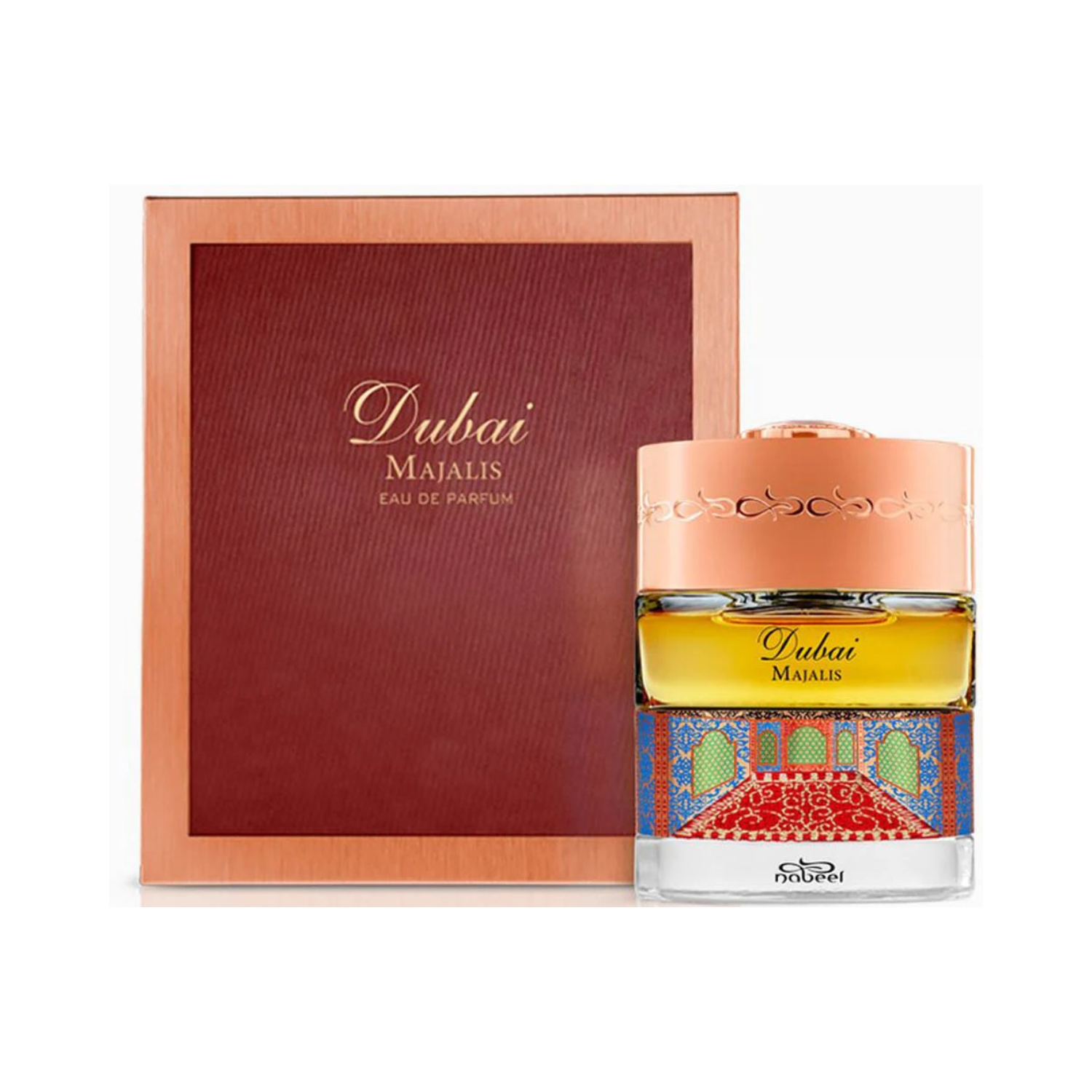 Majalis - The Spirit of Dubai