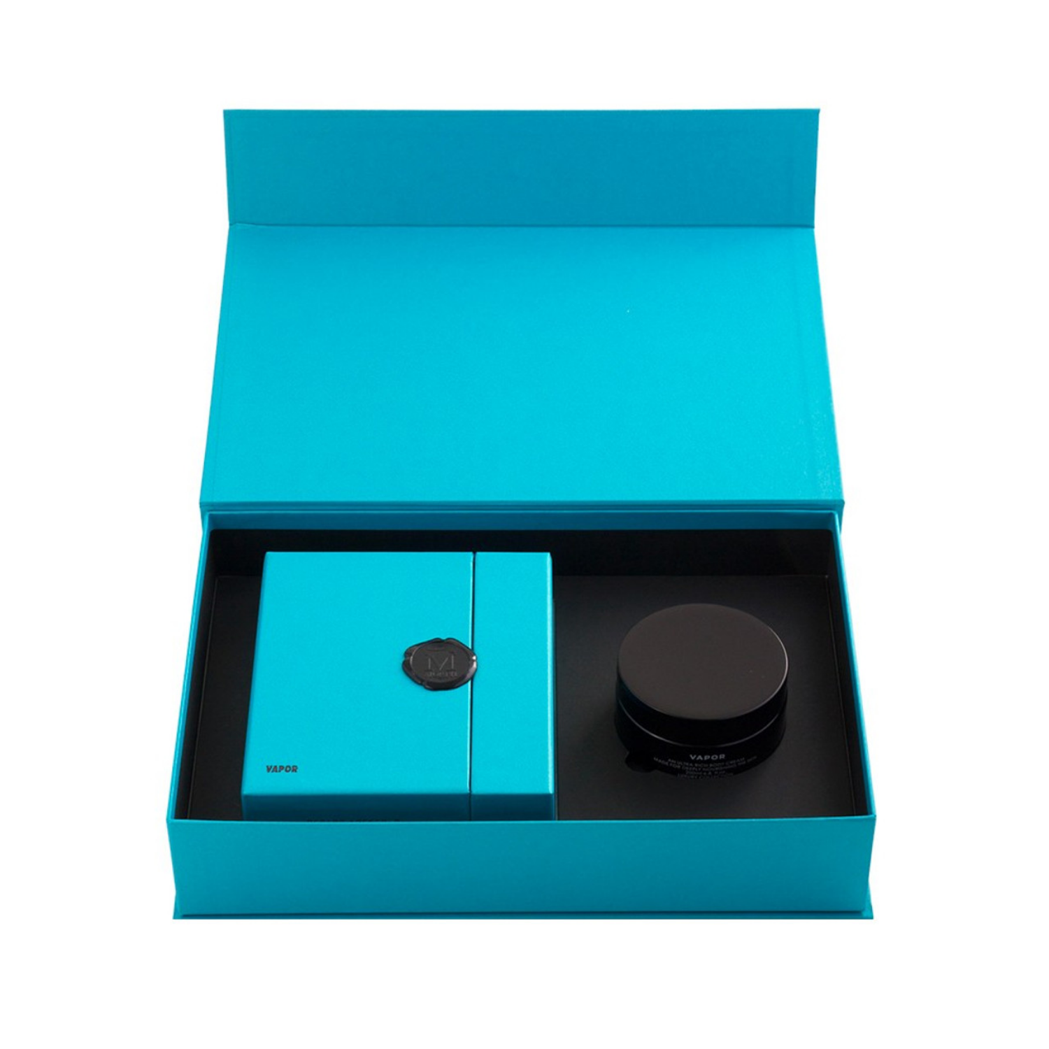 Vapor - Cofanetto 100ml + Crema Corpo - Morph