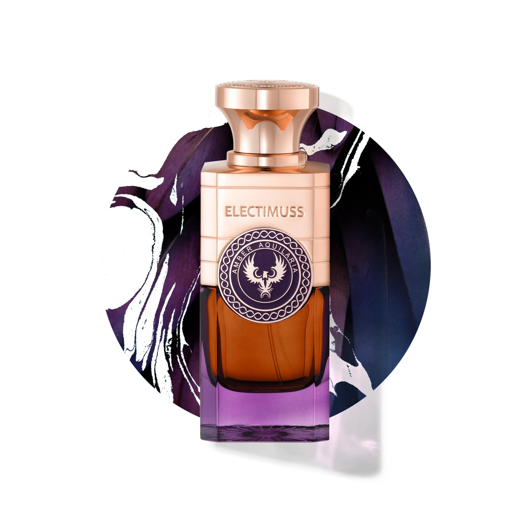 Amber Aquilaria - Electimuss