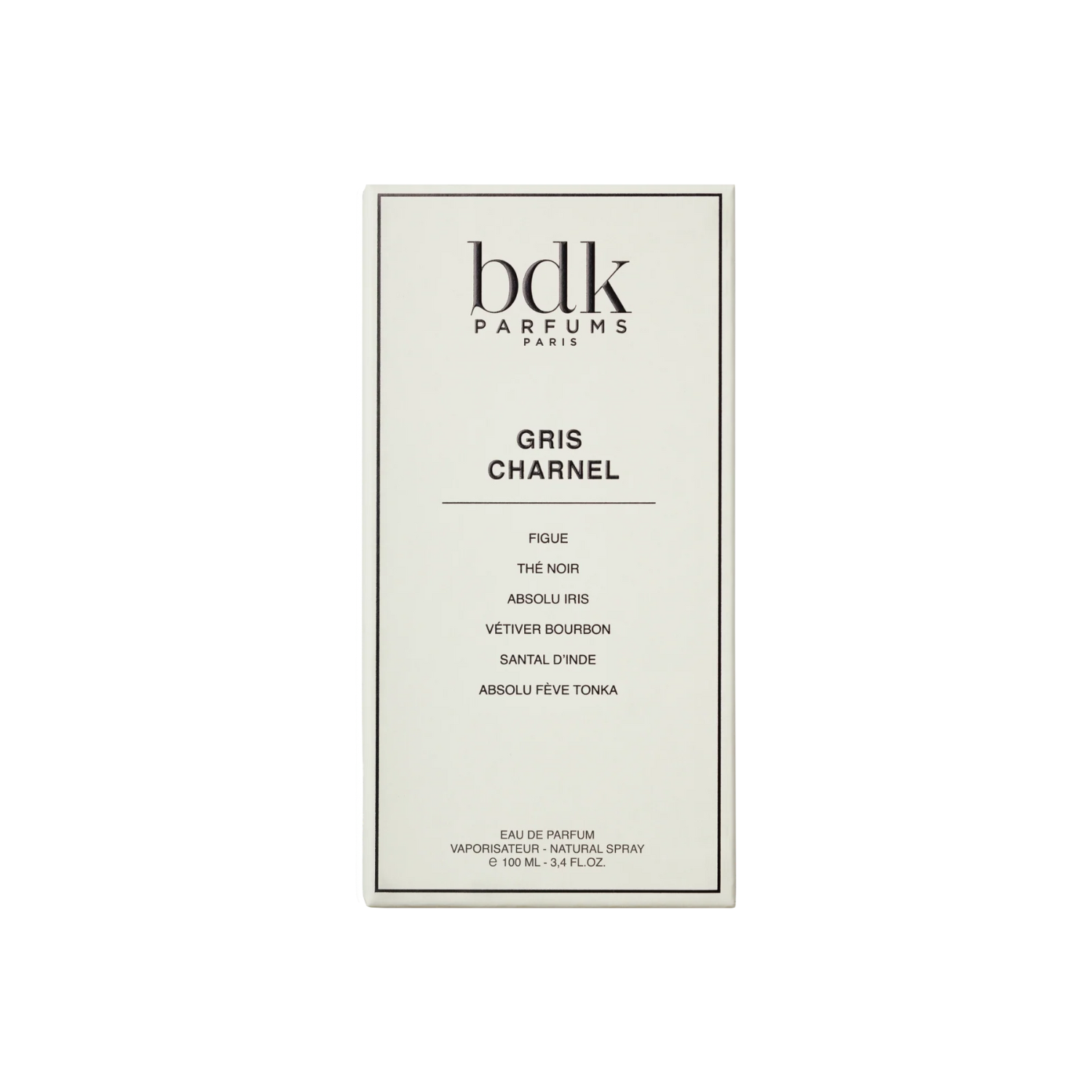 Gris Charnel - BDK Parfums