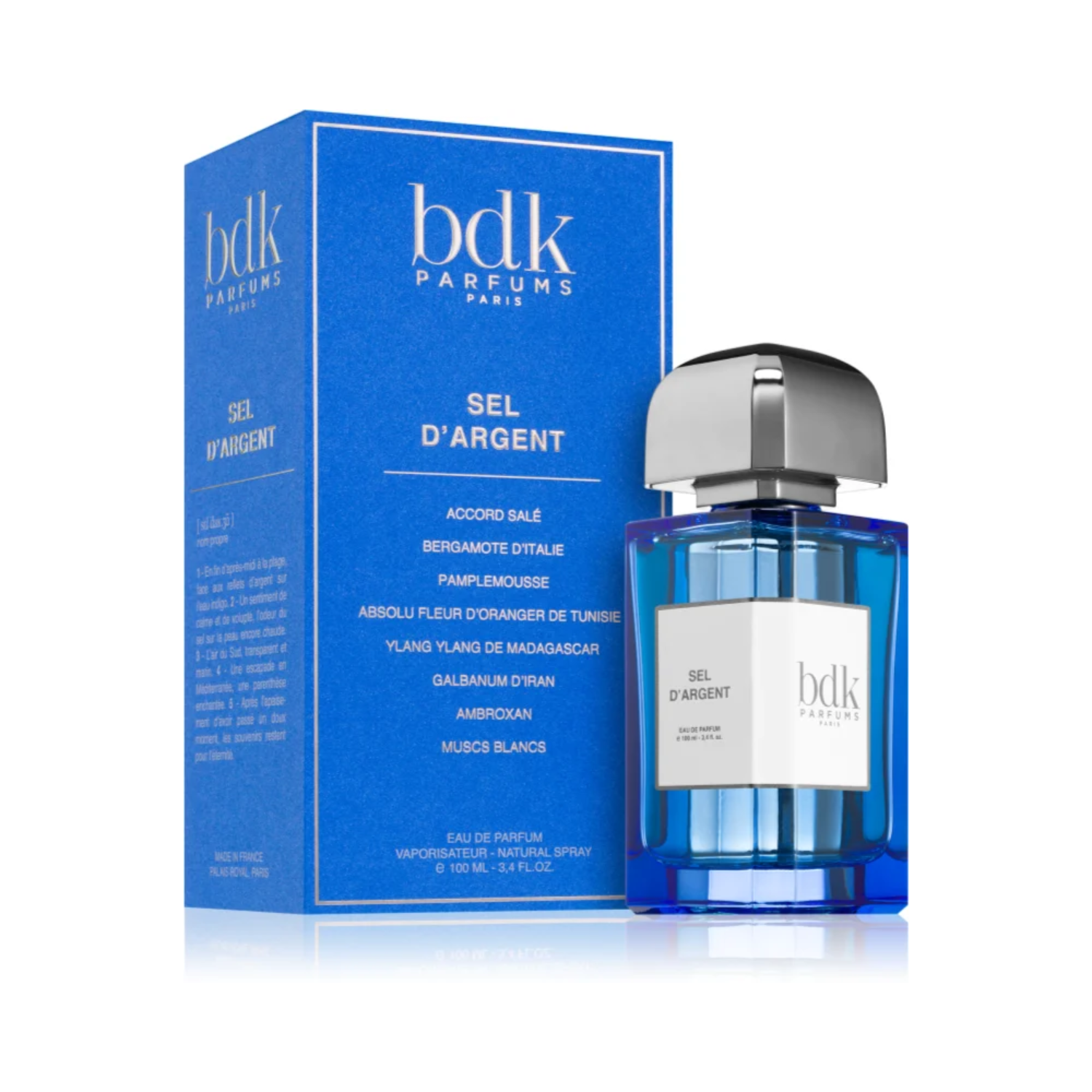 Sel d'Argent - BDK Parfums