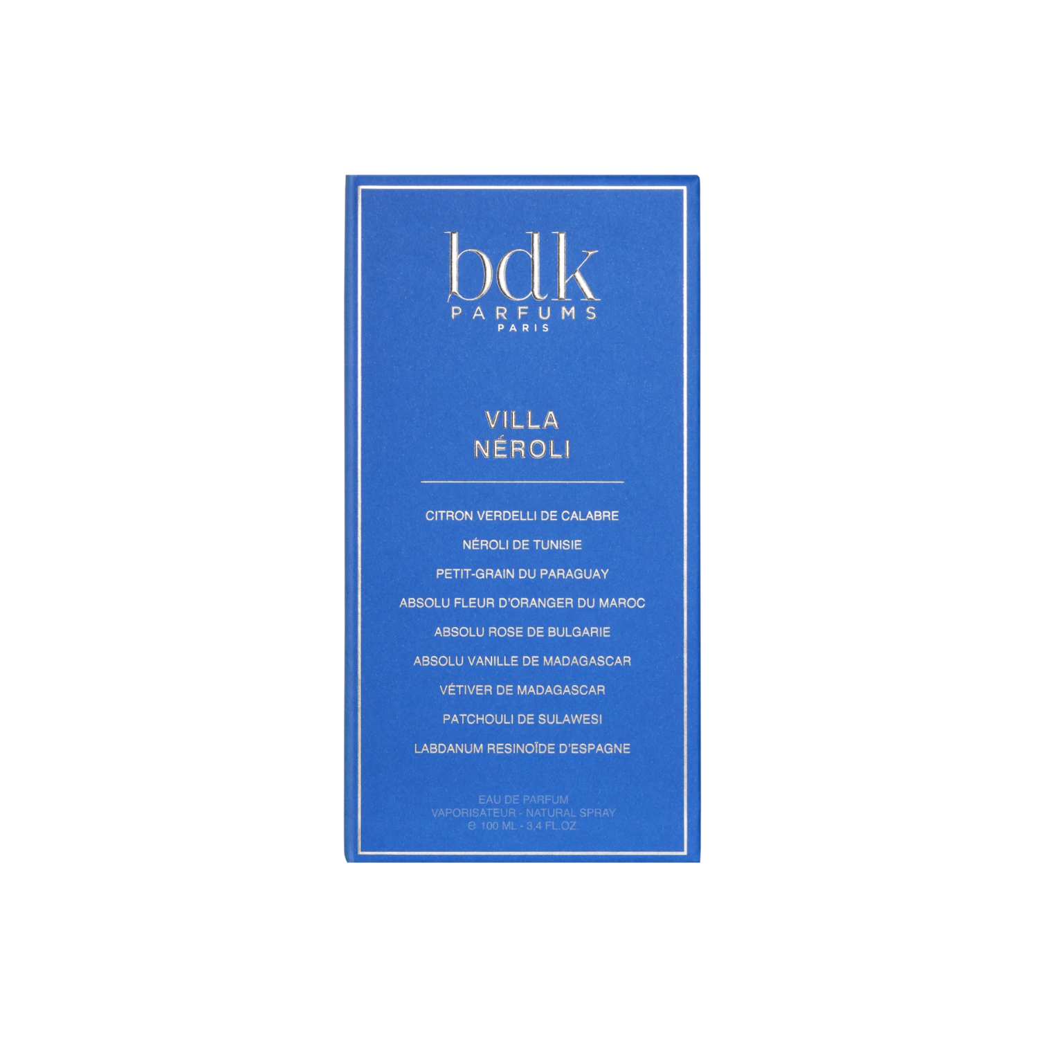 Villa Neroli - BDK Parfums