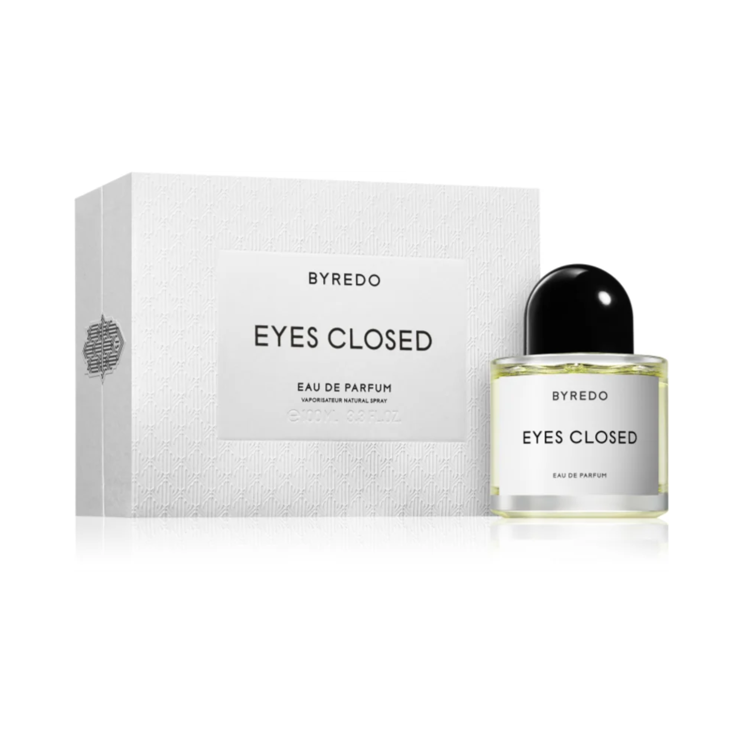 Eyes Closed - Byredo