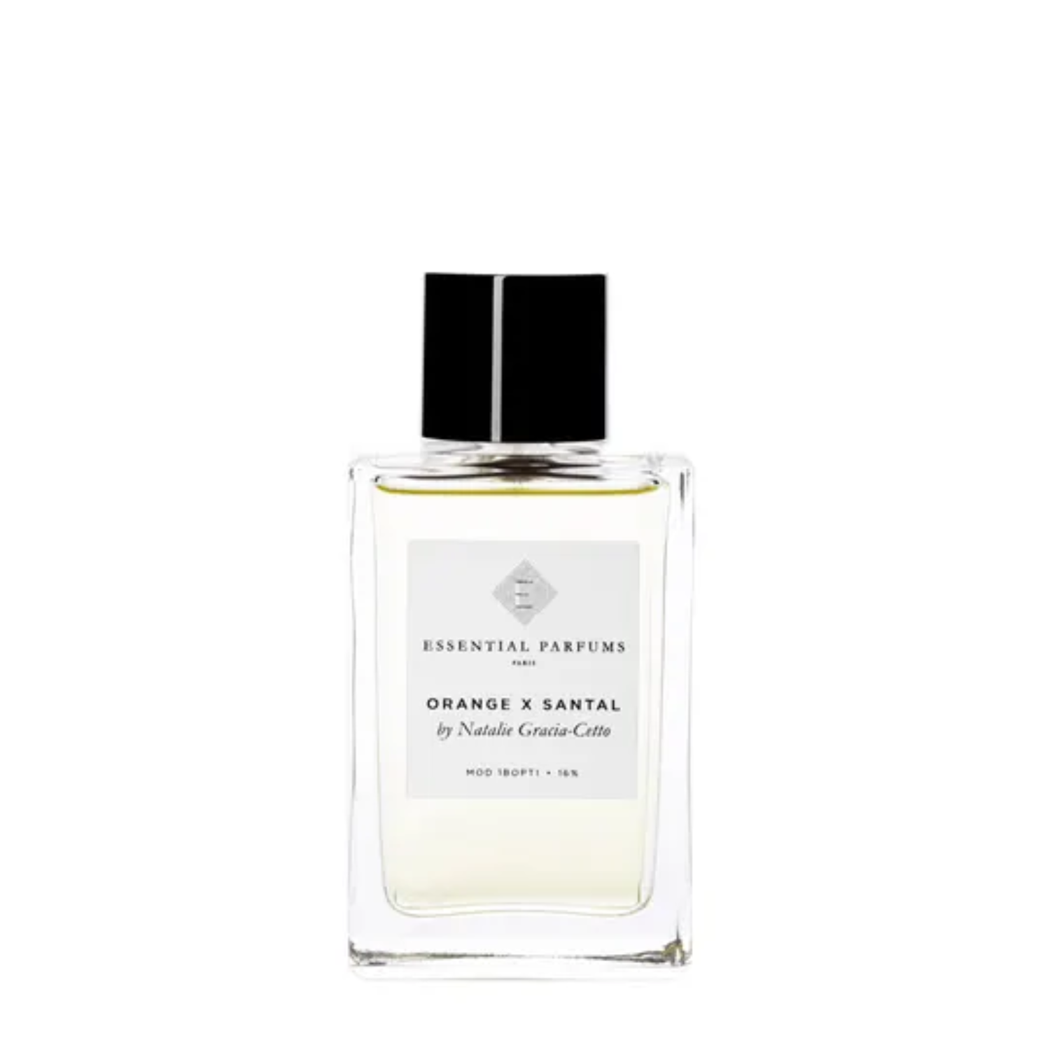 Orange X Santal - Essential Parfums