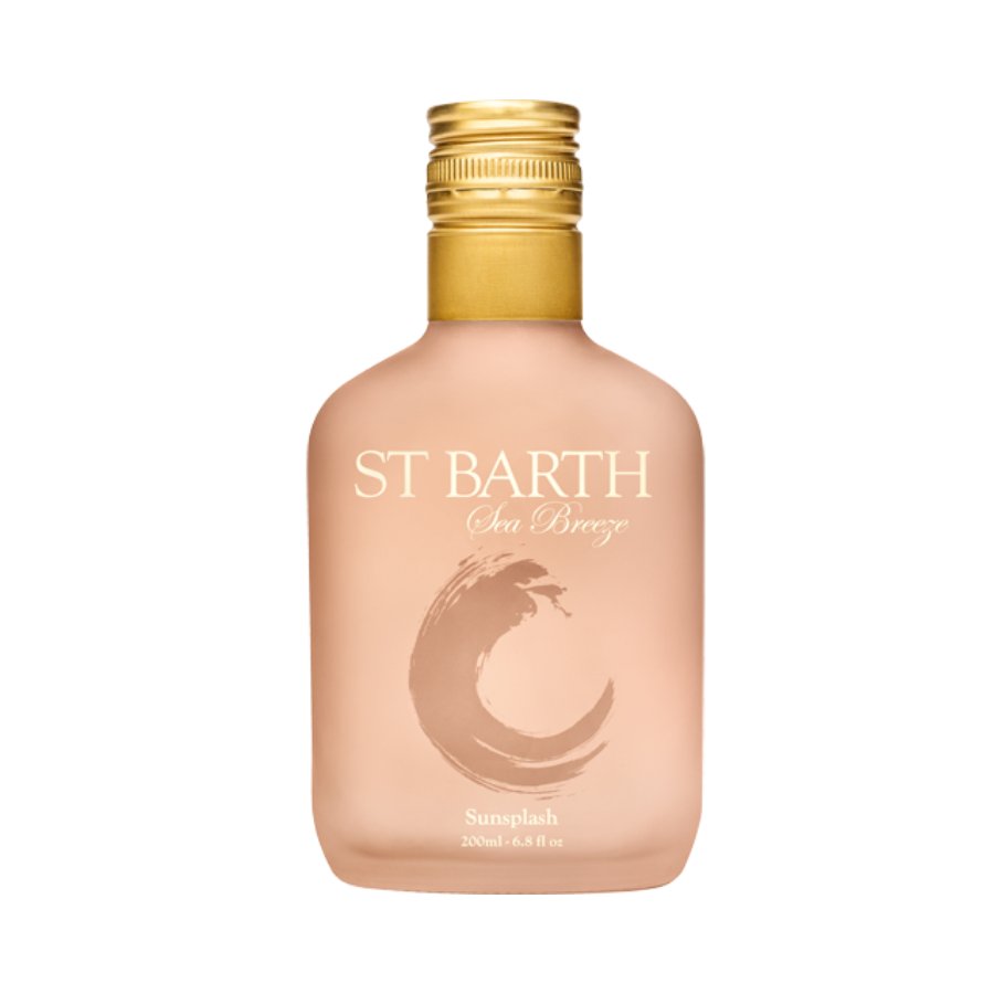 Sunsplash Tonico Viso e Corpo - St Barth