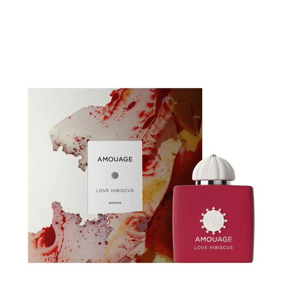 Love Hibiscus - Amouage