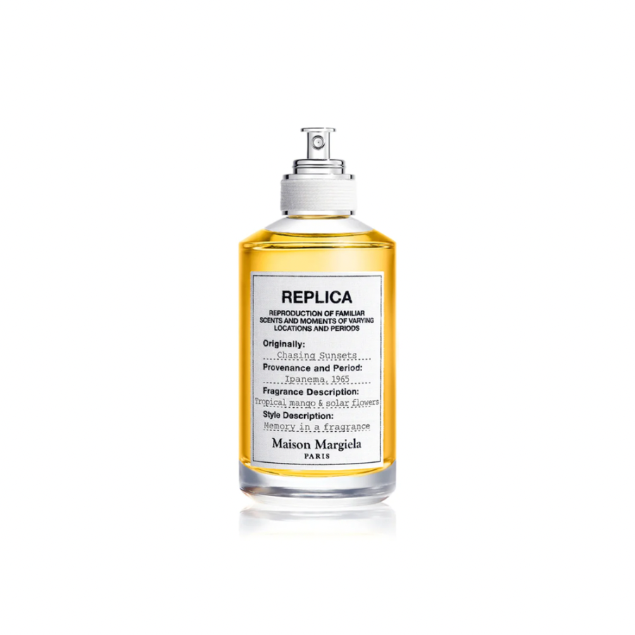 Chasing Sunsets - Maison Margiela