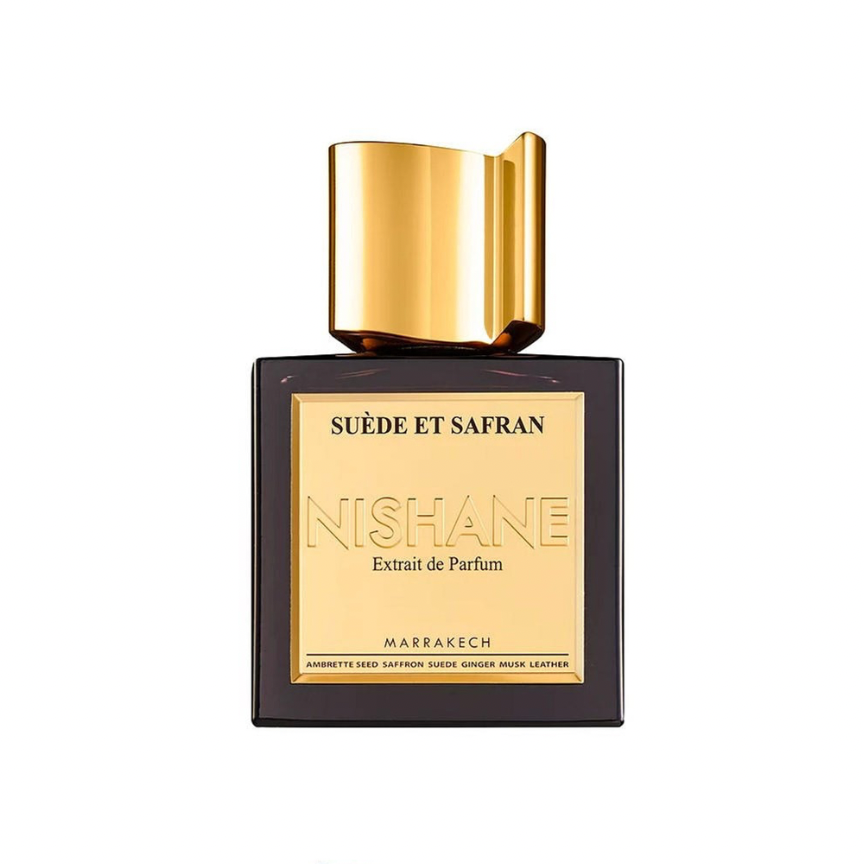 Suede et Safran - Nishane