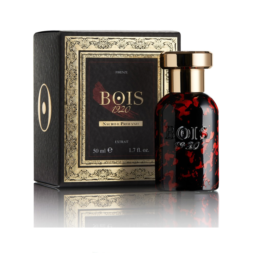 Sacro e Profano - BOIS 1920