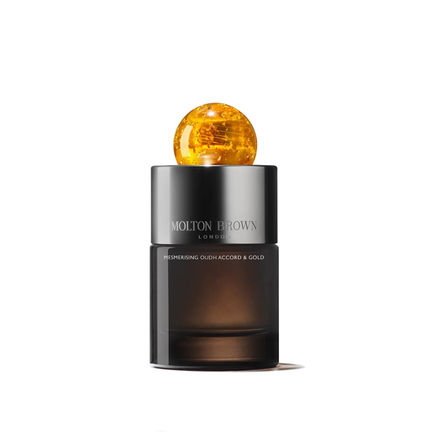 Mesmerising Oudh Accord & Gold - Molton Brown