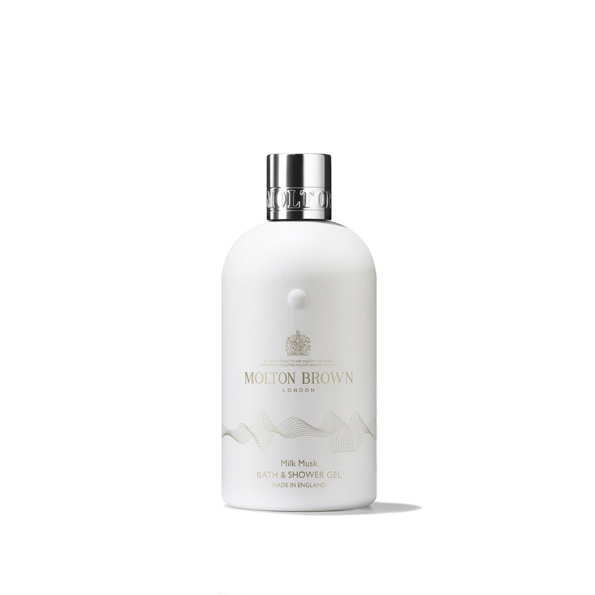 Milk Musk - Molton Brown - Gel Doccia