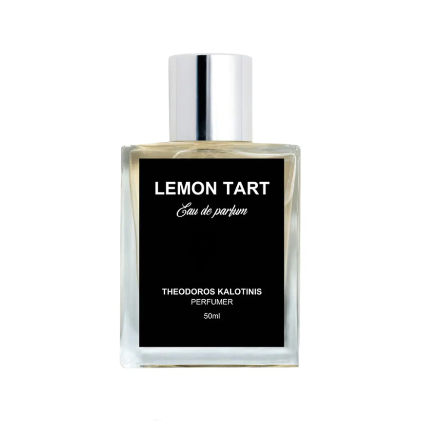 Lemon Tart - Theodoros Kalotinis
