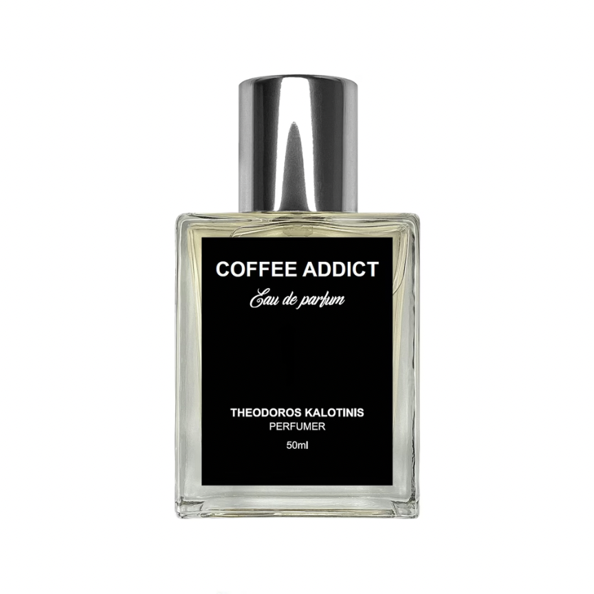 Coffee Addict - Theodoros Kalotinis