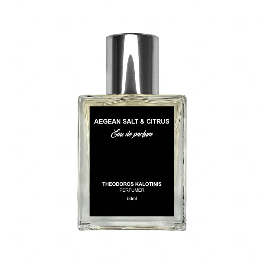 Aegean Salt & Citrus - Theodoros Kalotinis