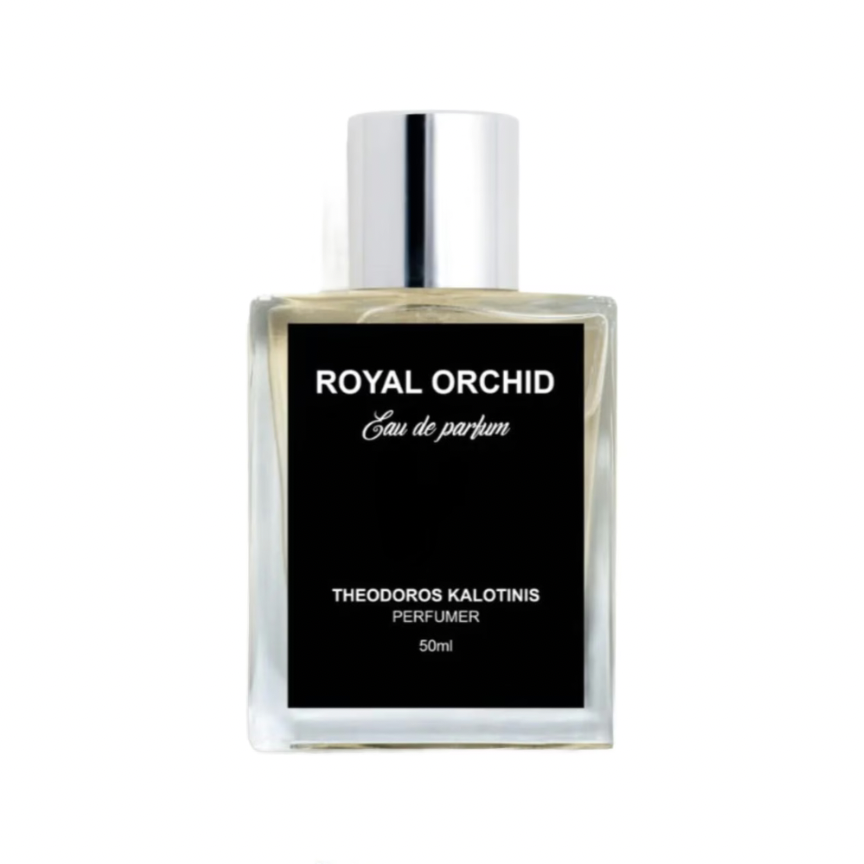 Royal Orchid - Theodoros Kalotinis