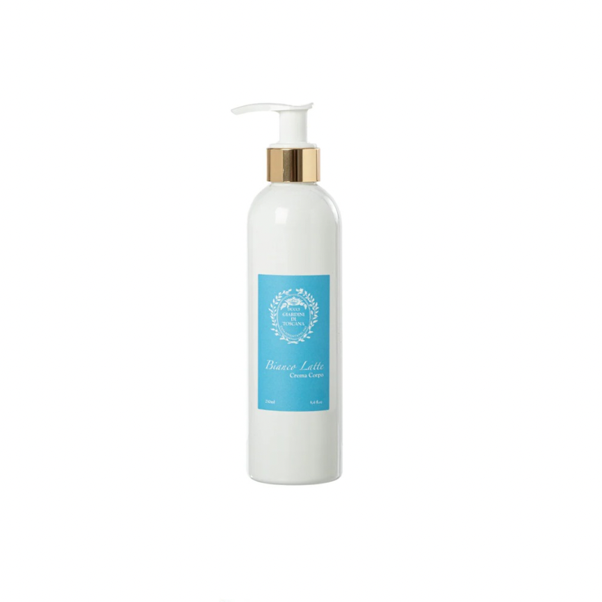 Crema Corpo Bianco Latte - Giardini Di Toscana