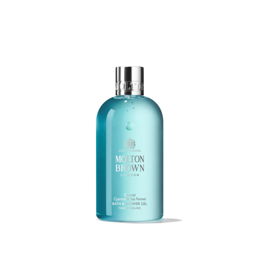 Coastal Cypress & Sea Fennel - Molton Brown - Gel Doccia