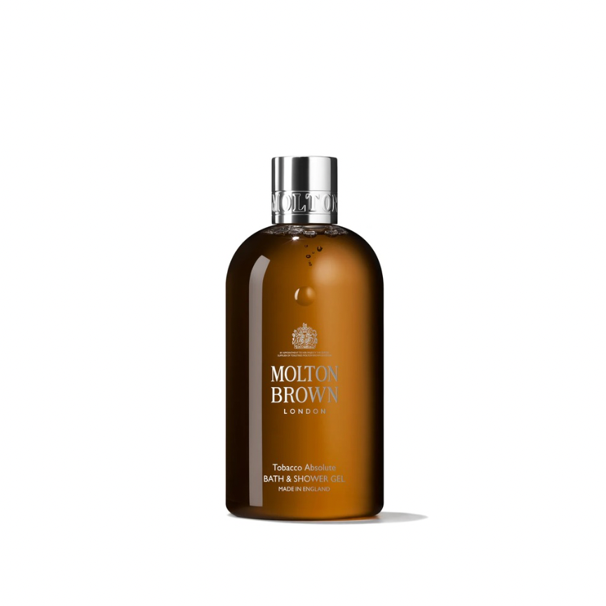 Tobacco Absolute - Molton Brown - Gel Doccia