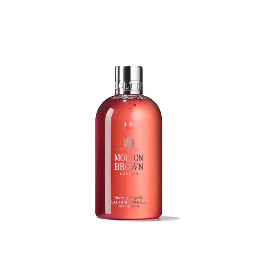 Heavenly Gingerly - Molton Brown - Gel Doccia