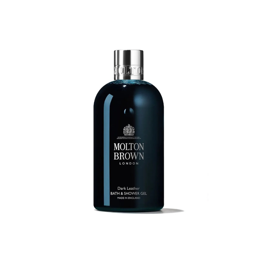 Dark Leather - Molton Brown - Gel Doccia